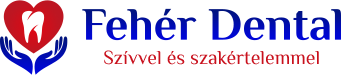 Fehér Dental Logo