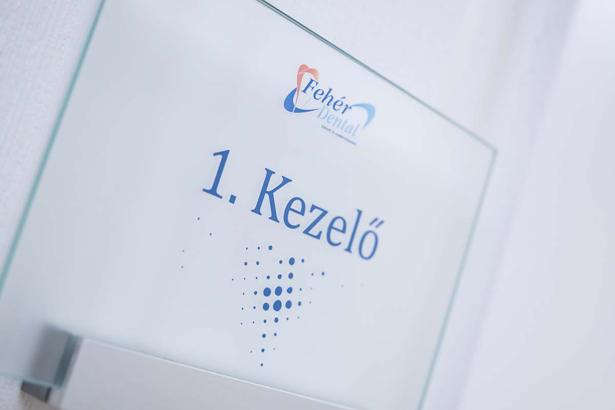 Fehér Dental fogorvosi rendelő