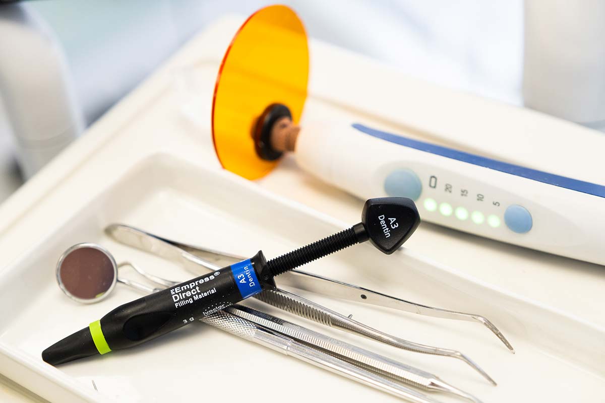 Fehér Dental fogorvosi rendelő