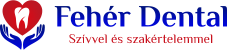Fehér Dental Logo